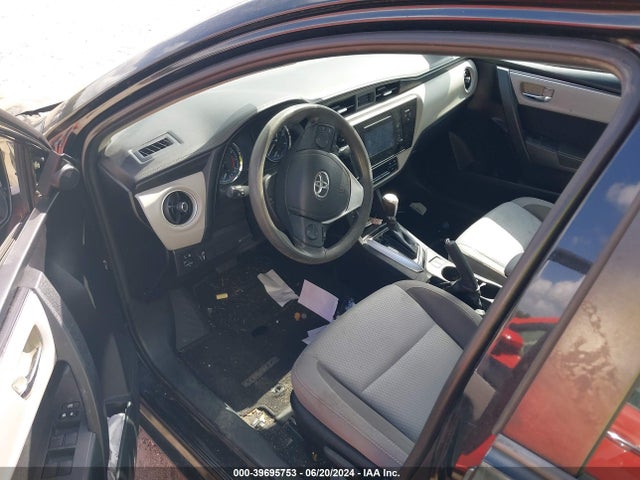 Toyota COROLLA LE 2017 5YFBURHE9HP723994 Image 14