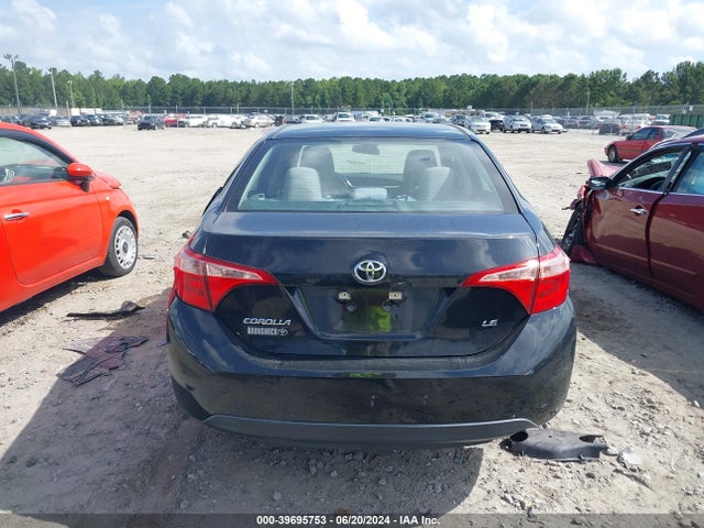 Toyota COROLLA LE 2017 5YFBURHE9HP723994 Image 16
