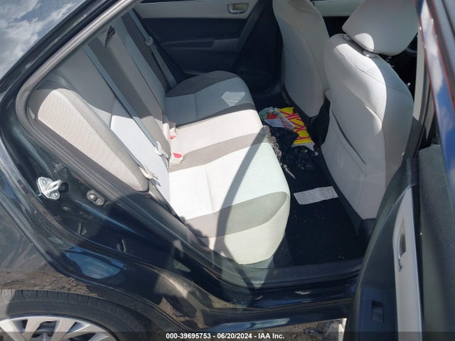 Toyota COROLLA LE 2017 5YFBURHE9HP723994 Image 5