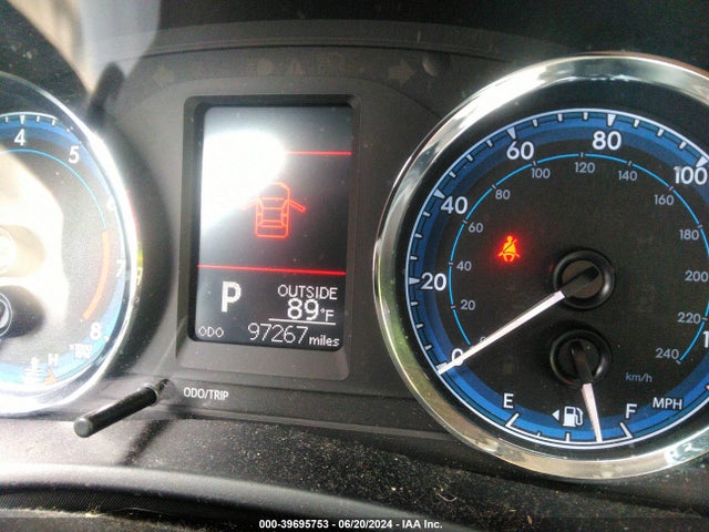 Toyota COROLLA LE 2017 5YFBURHE9HP723994 Image 7