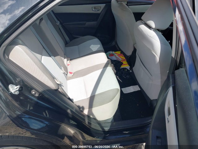 Toyota COROLLA LE 2017 5YFBURHE9HP723994 Image 8