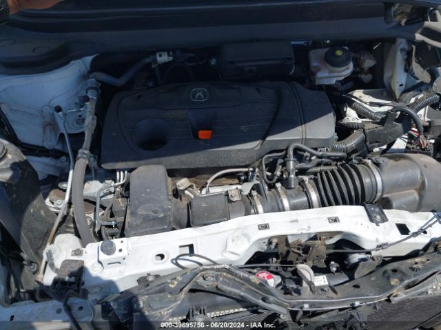 5J8TC2H69ML035456 Acura Rdx A-spec Package