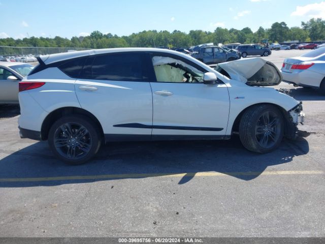 5J8TC2H69ML035456 Acura Rdx A-spec Package