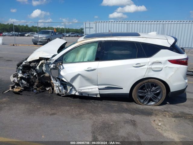 5J8TC2H69ML035456 Acura Rdx A-spec Package