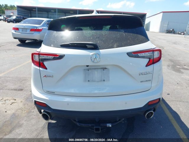 5J8TC2H69ML035456 Acura Rdx A-spec Package