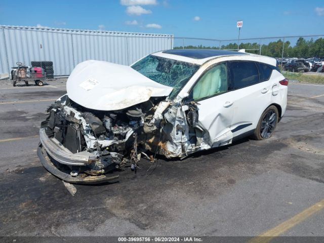5J8TC2H69ML035456 Acura Rdx A-spec Package