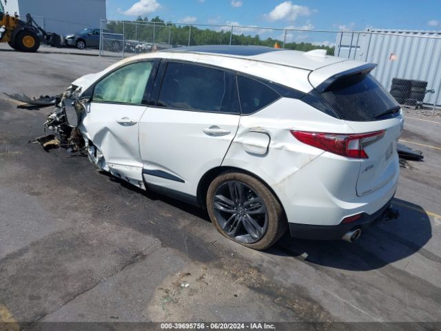 5J8TC2H69ML035456 Acura Rdx A-spec Package