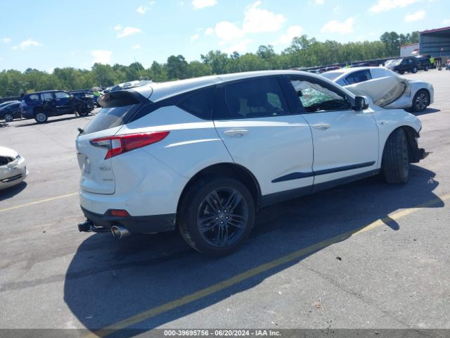 5J8TC2H69ML035456 Acura Rdx A-spec Package