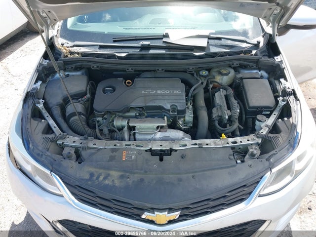1G1BC5SM1H7269715 Chevrolet Cruze Ls Auto