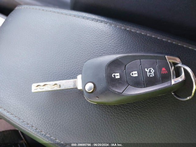 1G1BC5SM1H7269715 Chevrolet Cruze Ls Auto