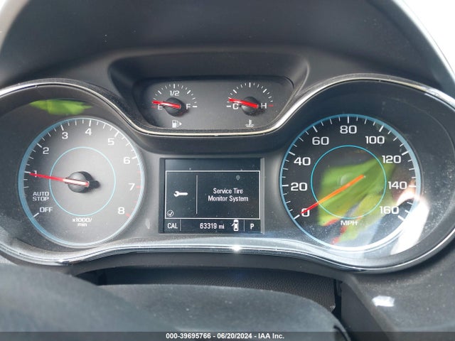 1G1BC5SM1H7269715 Chevrolet Cruze Ls Auto