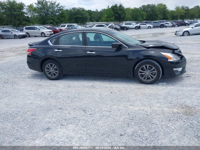 Nissan Altima 2.5 S 2015 1N4AL3AP6FC596317 Image 13
