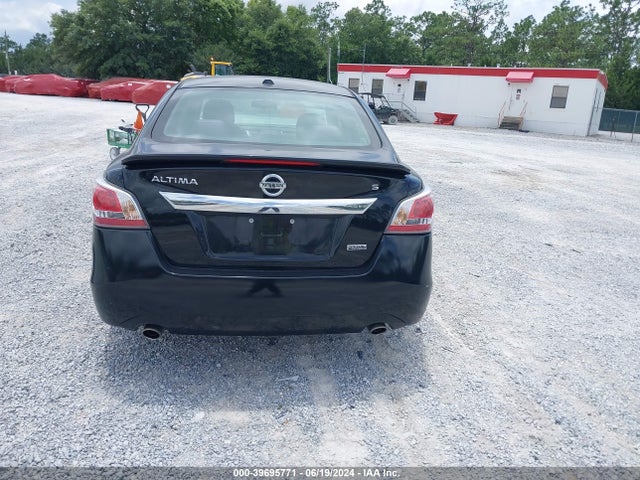 Nissan Altima 2.5 S 2015 1N4AL3AP6FC596317 Image 16