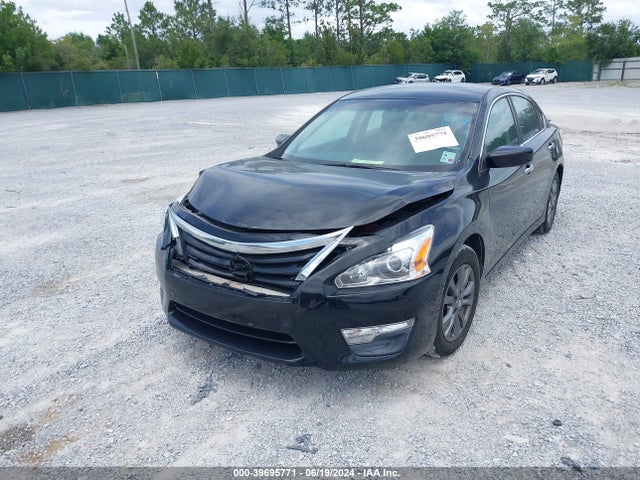 Nissan Altima 2.5 S 2015 1N4AL3AP6FC596317 Image 2