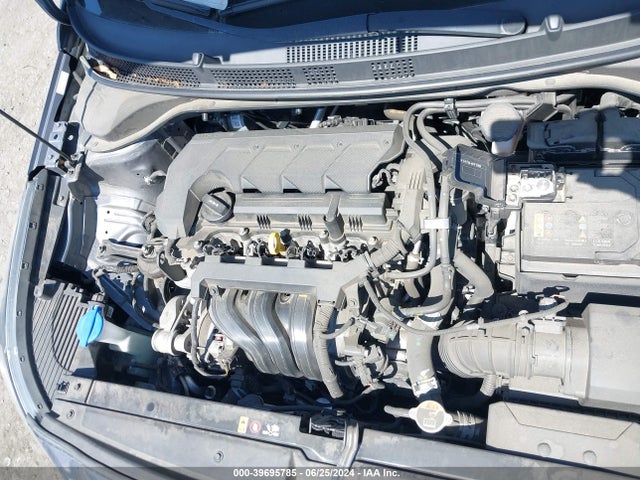 Hyundai ACCENT SE 2020 3KPC24A69LE120277 Image 10
