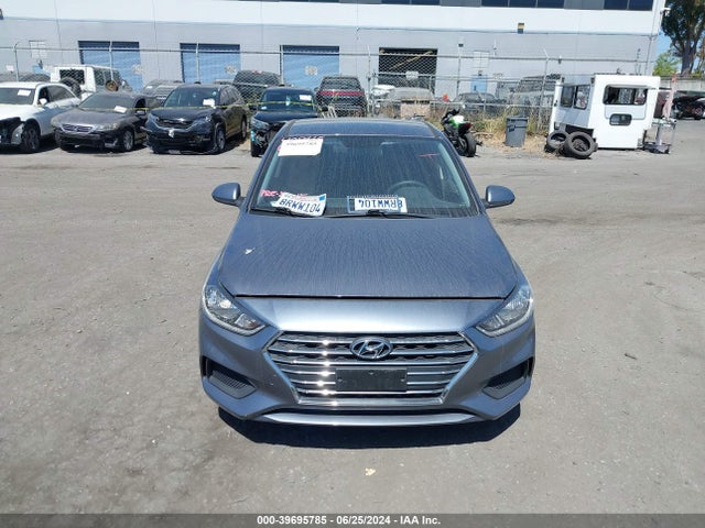 Hyundai ACCENT SE 2020 3KPC24A69LE120277 Image 13