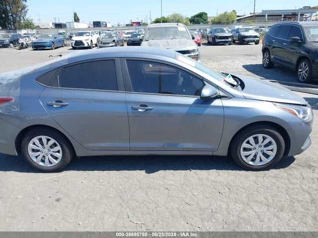 Hyundai ACCENT SE 2020 3KPC24A69LE120277 Image 14