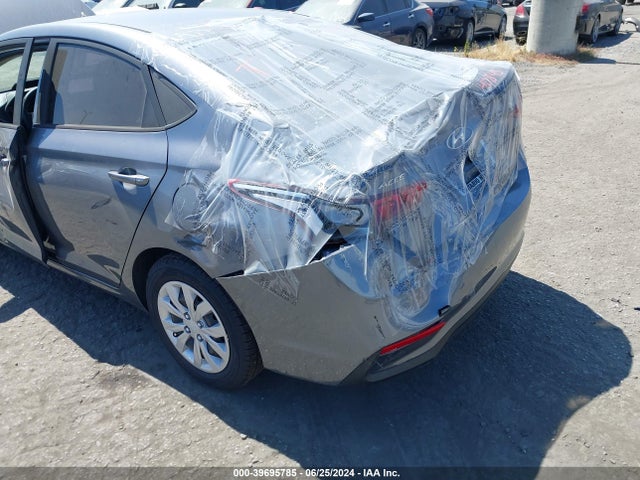 Hyundai ACCENT SE 2020 3KPC24A69LE120277 Image 12
