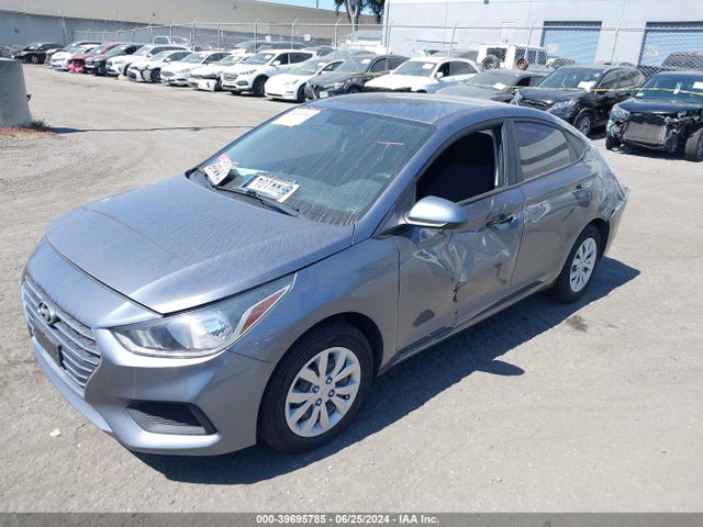 Hyundai ACCENT SE 2020 3KPC24A69LE120277 Image 2
