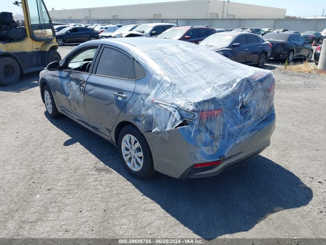 Hyundai ACCENT SE 2020 3KPC24A69LE120277 Image 3