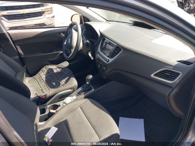 Hyundai ACCENT SE 2020 3KPC24A69LE120277 Image 5