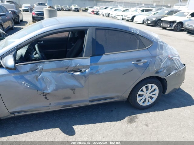 Hyundai ACCENT SE 2020 3KPC24A69LE120277 Image 6