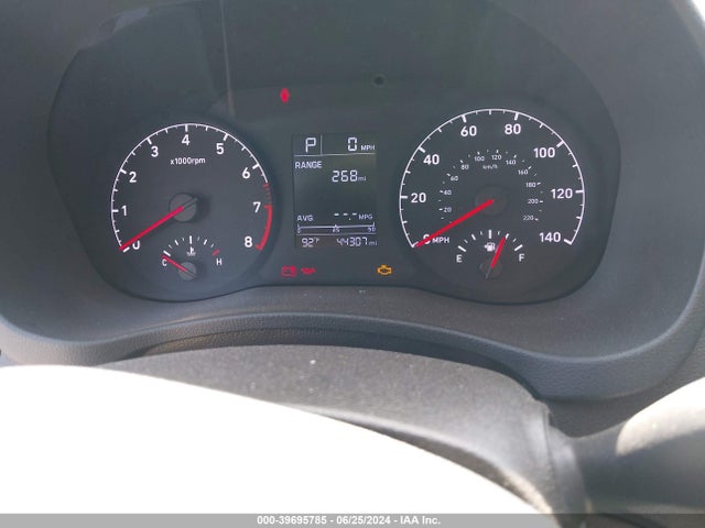 Hyundai ACCENT SE 2020 3KPC24A69LE120277 Image 7