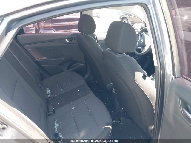 Hyundai ACCENT SE 2020 3KPC24A69LE120277 Image 8