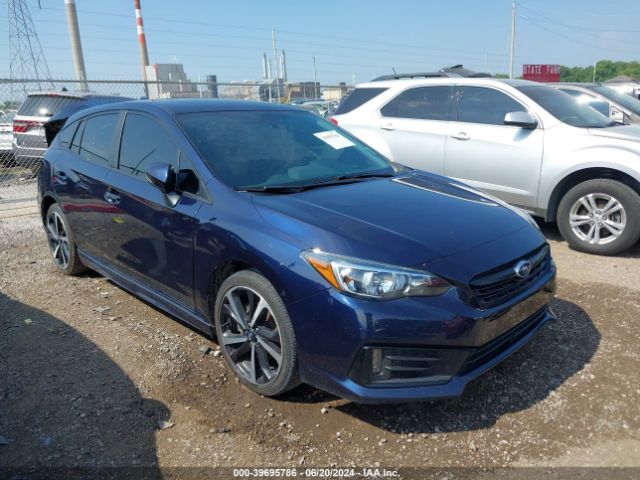 4S3GTAM66M3716688 Subaru Impreza Sport 5-door