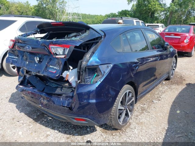 4S3GTAM66M3716688 Subaru Impreza Sport 5-door