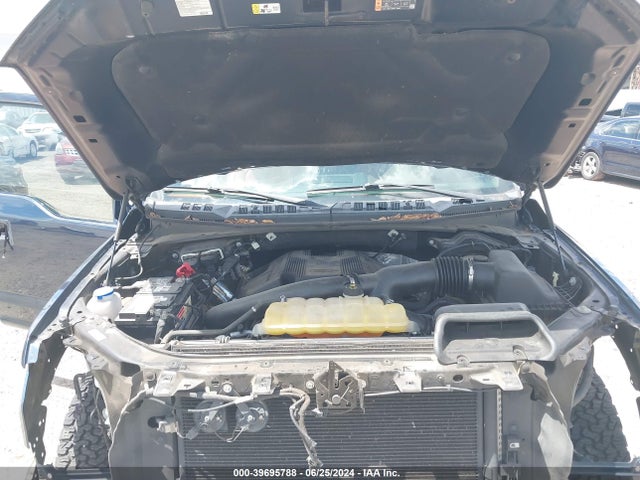 Ford F-150 King Ranch 2018 1FTEW1EG1JFB57650 Image 10