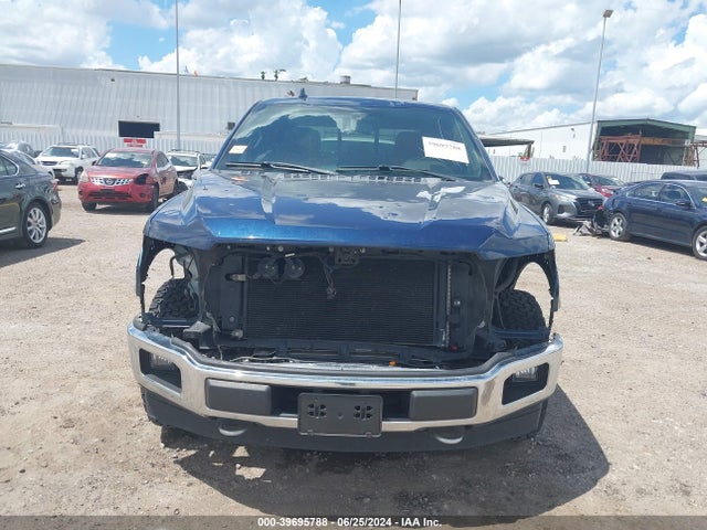 Ford F-150 King Ranch 2018 1FTEW1EG1JFB57650 Image 13
