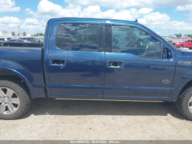 Ford F-150 King Ranch 2018 1FTEW1EG1JFB57650 Image 14