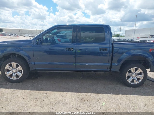 Ford F-150 King Ranch 2018 1FTEW1EG1JFB57650 Image 15