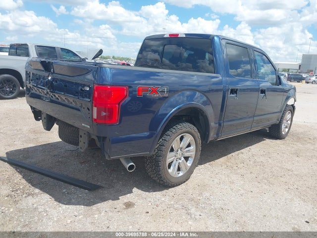 Ford F-150 King Ranch 2018 1FTEW1EG1JFB57650 Image 4