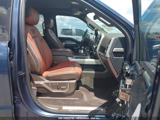 Ford F-150 King Ranch 2018 1FTEW1EG1JFB57650 Image 5