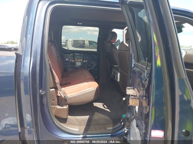 Ford F-150 King Ranch 2018 1FTEW1EG1JFB57650 Image 8