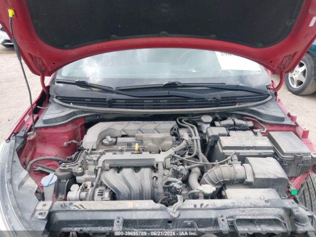 3KPA25AD6LE337300 KIA Rio 5-door S