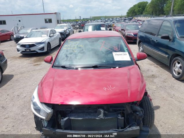 3KPA25AD6LE337300 KIA Rio 5-door S