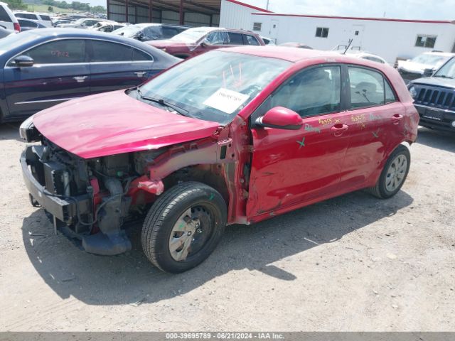 3KPA25AD6LE337300 KIA Rio 5-door S