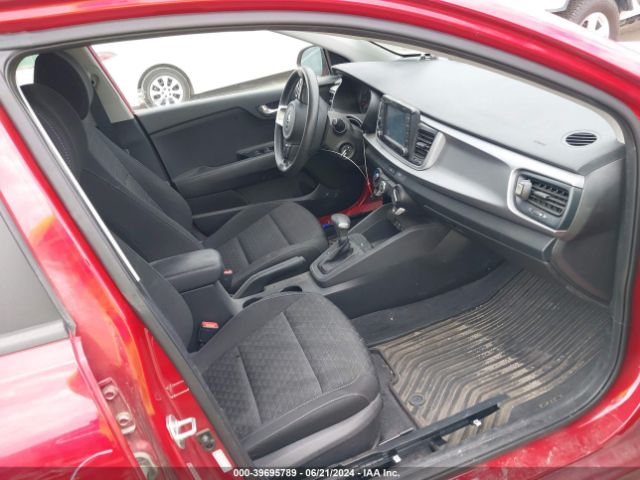 3KPA25AD6LE337300 KIA Rio 5-door S