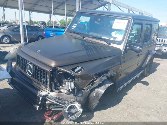 W1NYC7HJ9LX360341 Mercedes-Benz Amg G 63 4matic