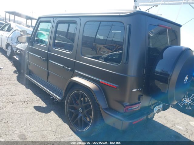 W1NYC7HJ9LX360341 Mercedes-Benz Amg G 63 4matic