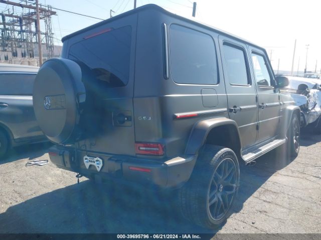 W1NYC7HJ9LX360341 Mercedes-Benz Amg G 63 4matic