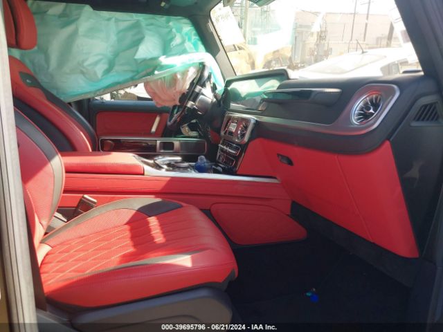 W1NYC7HJ9LX360341 Mercedes-Benz Amg G 63 4matic