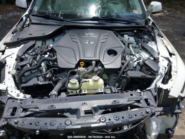 JN1EV7AR1LM250280 Infiniti Q50 Luxe Awd