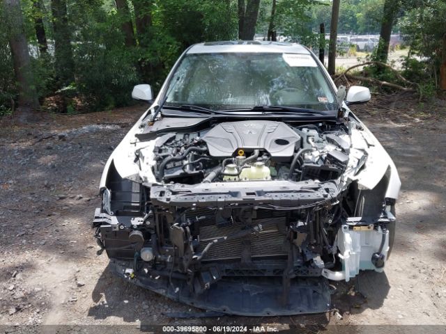 JN1EV7AR1LM250280 Infiniti Q50 Luxe Awd