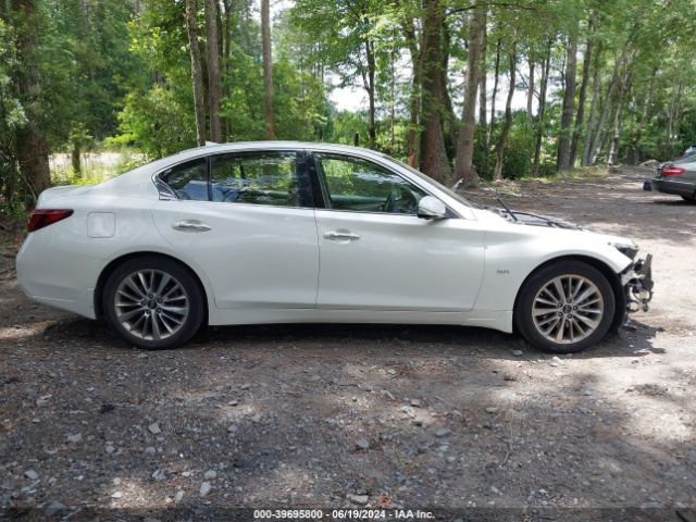 JN1EV7AR1LM250280 Infiniti Q50 Luxe Awd