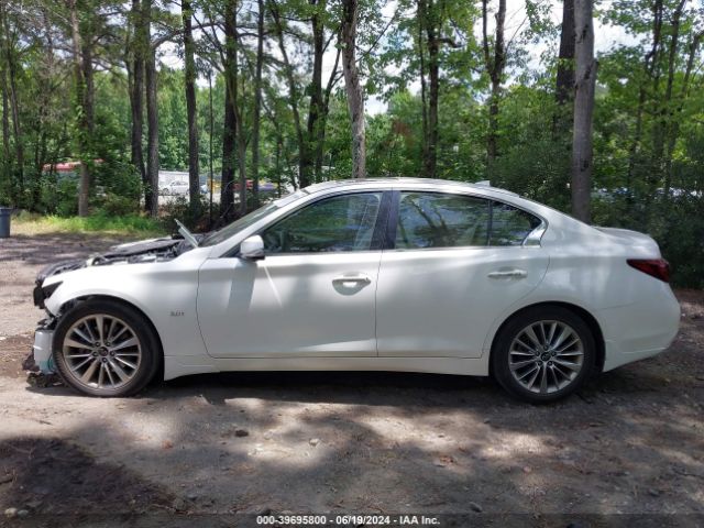 JN1EV7AR1LM250280 Infiniti Q50 Luxe Awd