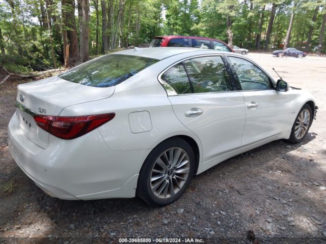 JN1EV7AR1LM250280 Infiniti Q50 Luxe Awd